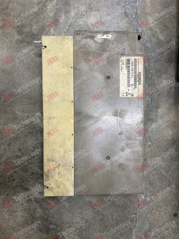 Image #4 of Repair SIEMENS 6ES5-430-7LA12 SIEMENS SIMATIC S5 C-K2H10244 in Malaysia, Singapore, Thailand, Indonesia