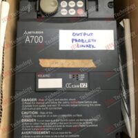 Repair MITSUBISHI FR-A740-00040-NA Mitsubishi A700 Inverter L7ZX09002 in Malaysia, Singapore, Thailand, Indonesia