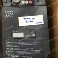 Repair MITSUBISHI INVERTER FR-A740-00040-NA Mitsubishi A700 inverter L7ZX09010 in Malaysia, Singapore, Thailand, Indonesia
