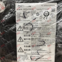 Repair PANASONIC MDDHT3530E Panasonic servo P11120528N in Malaysia, Singapore, Thailand, Indonesia