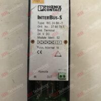 Repair Phoenix Contact IBS 24 BK-T Interbus 24 bk-t 09235135 in Malaysia, Singapore, Thailand, Indonesia